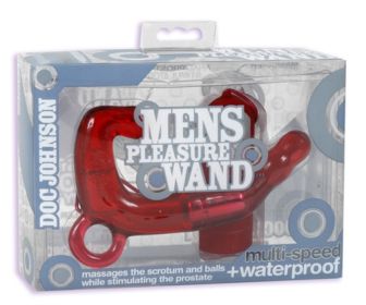 Men's Pleasure Wand