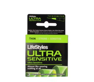 Lifestyles Ultra Sensitive