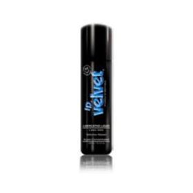 Id Velvet Silicone Lubricant 125ml (4.2 Fl Oz)