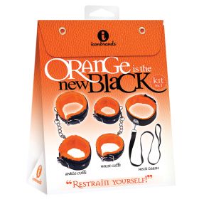 The 9's Orange Is The New Black Kit #1 Restrain Yourself