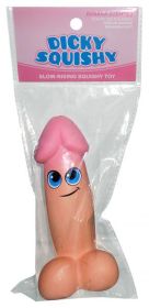 Dick Squishy 5.5 Inches