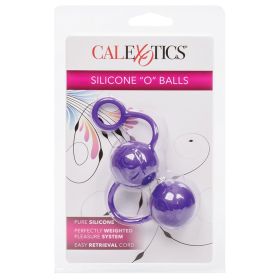 Silicone "O" Balls