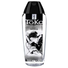 Shunga Toko Silicone Lube 5.5oz