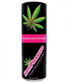 Hempleasure For Women Arousal Cream .5oz