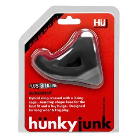 Hunkyjunk Slingshot 3 Ring Teardrop