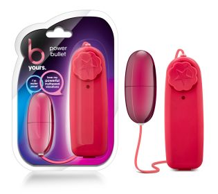 B Yours Power Bullet (Option: Cerise)