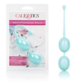 Weighted Kegel Balls (Option: Teal)