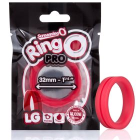 Ringo Pro Lg (Option: Red  Each)