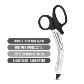 Temptasia (Option: Safety Scissors  Black)