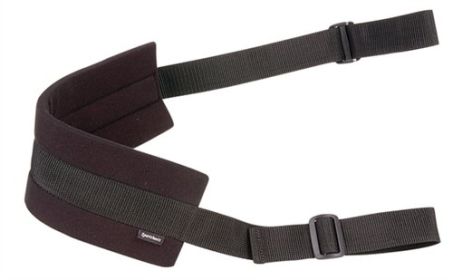 Doggie Style Strap (Option: Black)