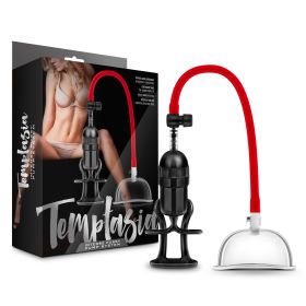 Temptasia (Option: Intense Pussy Pump System)