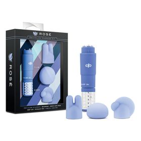 Rose Revitalize Massage Kit (Option: Periwinkle)