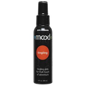 Mood Glide (Option: Tingling 4oz)