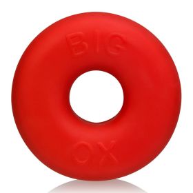 Oxballs Big Ox Cockring (Option: Red)