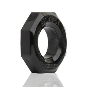 Humpx Super (Option: Stretch Cockring  Black)