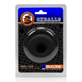 Oxballs Big Ox Cockring (Option: Black)