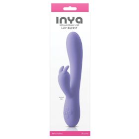 Inya Luv Bunny (Option: Purple)