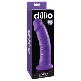 Dillio Dillio (Option: Purple 9")