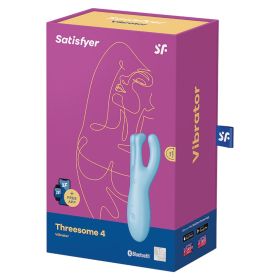 Satisfyer Threesome 4 (Option: Blue)