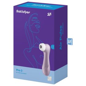 Satisfyer Pro 2 (Option: Violet)