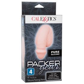 Packer Gear Silicone Packing Penis (Option: Ivory 4")