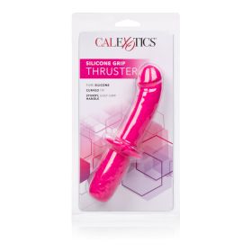 Silicone Grip Thruster (Option: Pink)