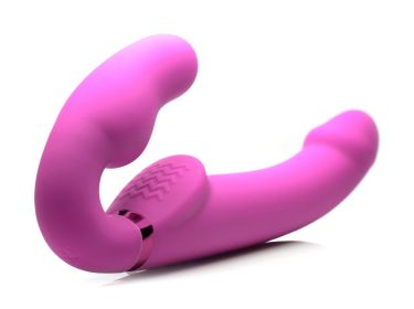 World's 1st Remote Control Inflatable Ergo (Option: Fit Strapless StrapOn)