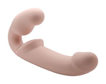 World's 1st Remote Control Inflatable Ergo (Option: Fit Strapon  Flesh)