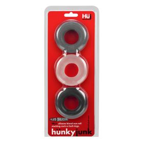 Hunkyjunk Huj3 C (Option: Ring 3 Pk  Tar / Multi)